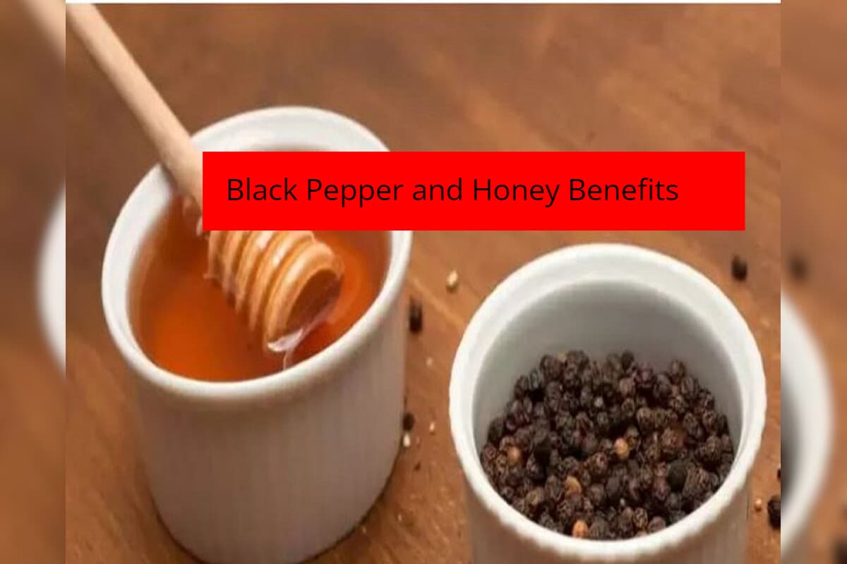 Black Pepper and Honey: काली मिर्च और शहद मिलाकर खाने के 5 अद्भुत फायदे