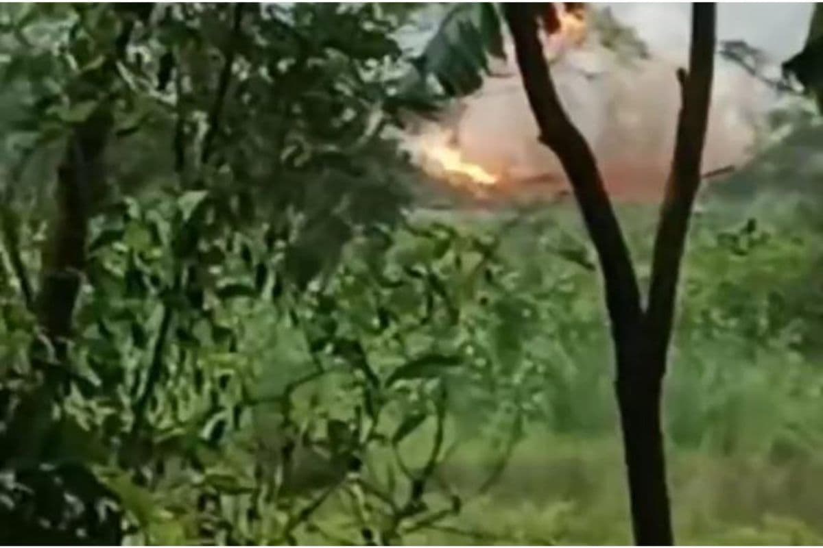 West Bengal : झाड़ग्राम में द्वितीय विश्व युद्ध के समय का ऐसा क्या मिला कि दहशत में आ गये लोग