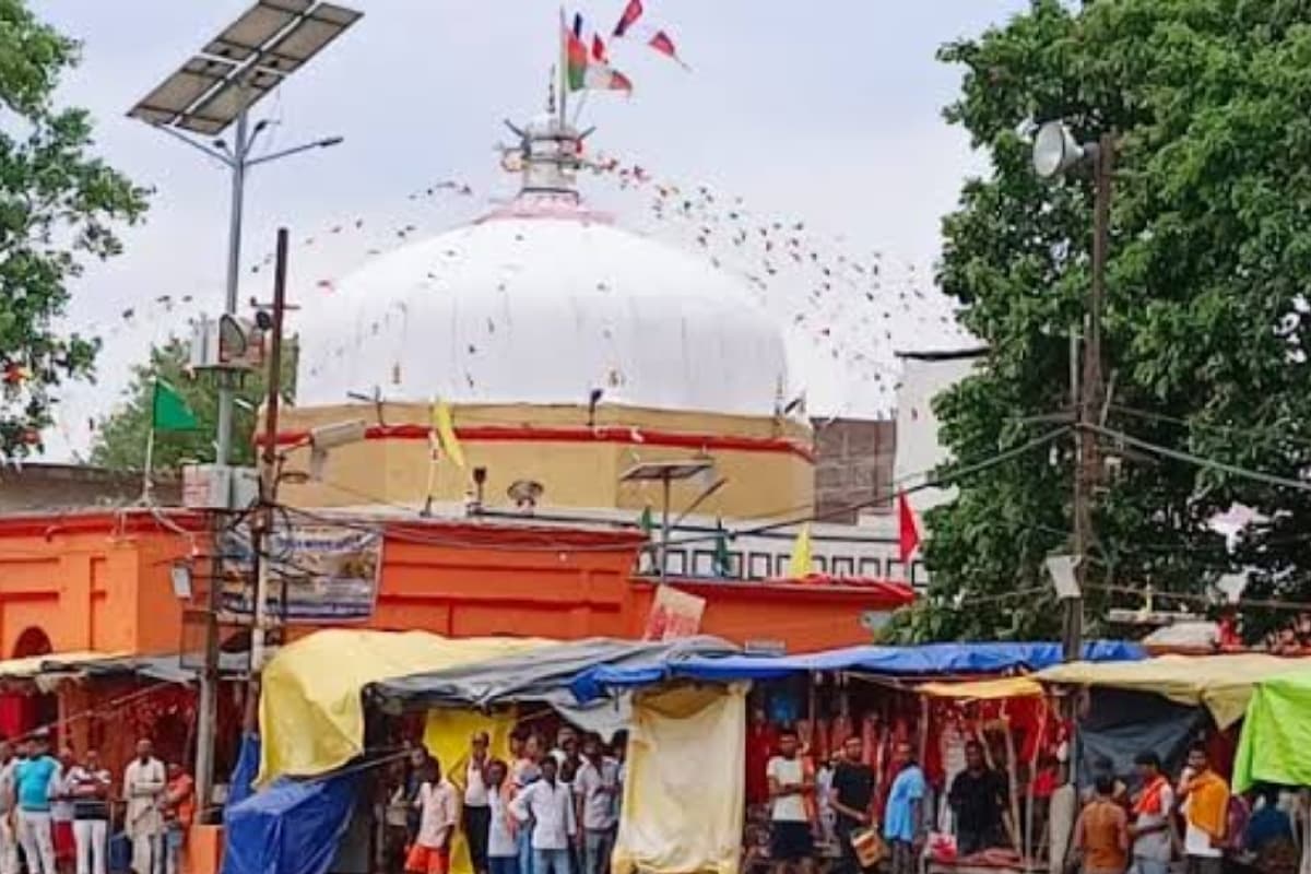 Bihar Tourism: ब्रह्मा जी ने की थी इस चमत्कारिक शिवलिंग की स्थापना