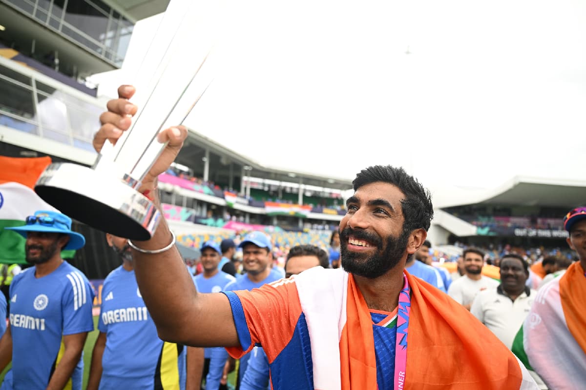 Jasprit Bumrah दुबले-पतले और कमजोर थे, पड़ोसी ने उनके बचपन के संघर्ष का किया खुलासा
