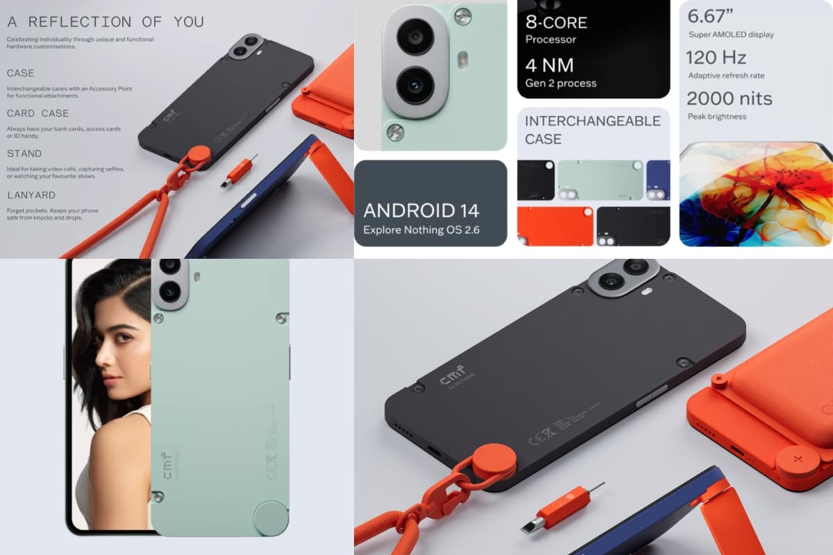 CMF Phone 1 Review: 16 हजार में CMF का पहला धांसू फोन, 50mp कैमरा और दमदार फीचर्स से लैस