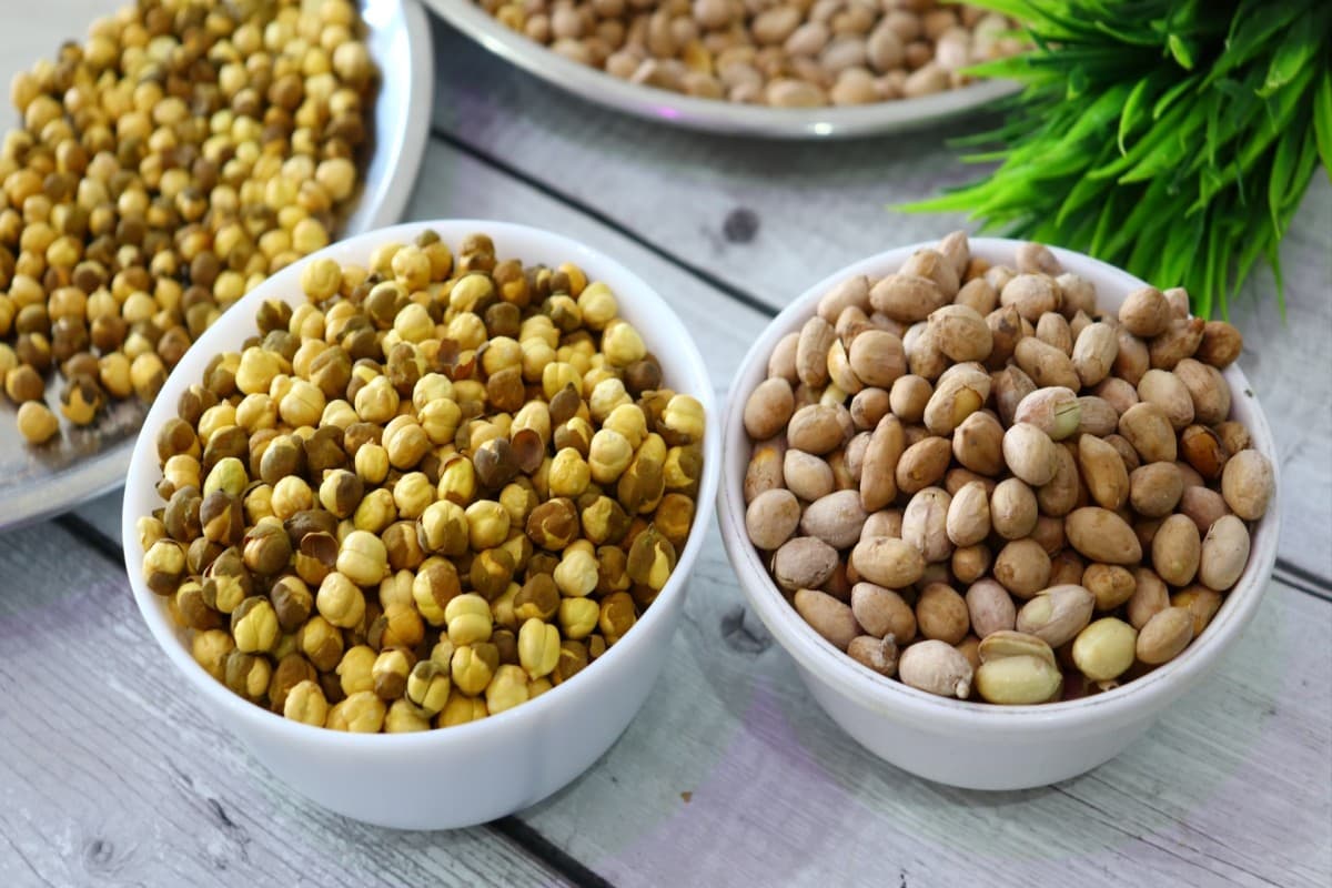 Chana and Peanuts: चना और मूंगफली खाने के 5 सबसे बड़े फायदे