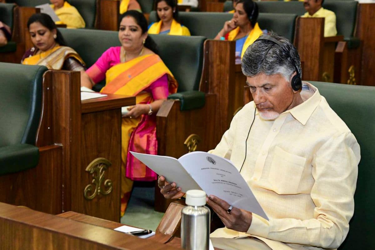 Andhra Pradesh: कौन है पाब्लो एस्कोबार? चंद्रबाबू नायडू ने ड्रग माफिया का नाम लेकर जगन मोहन रेड्डी पर साधा निशाना