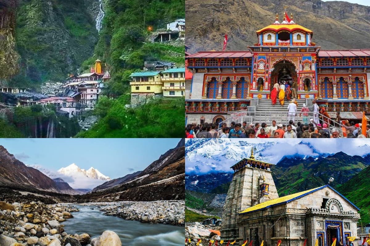 Tour Package: IRCTC के किफायती टूर पैकेज में करें चार धाम की यात्रा, जानिए किराया