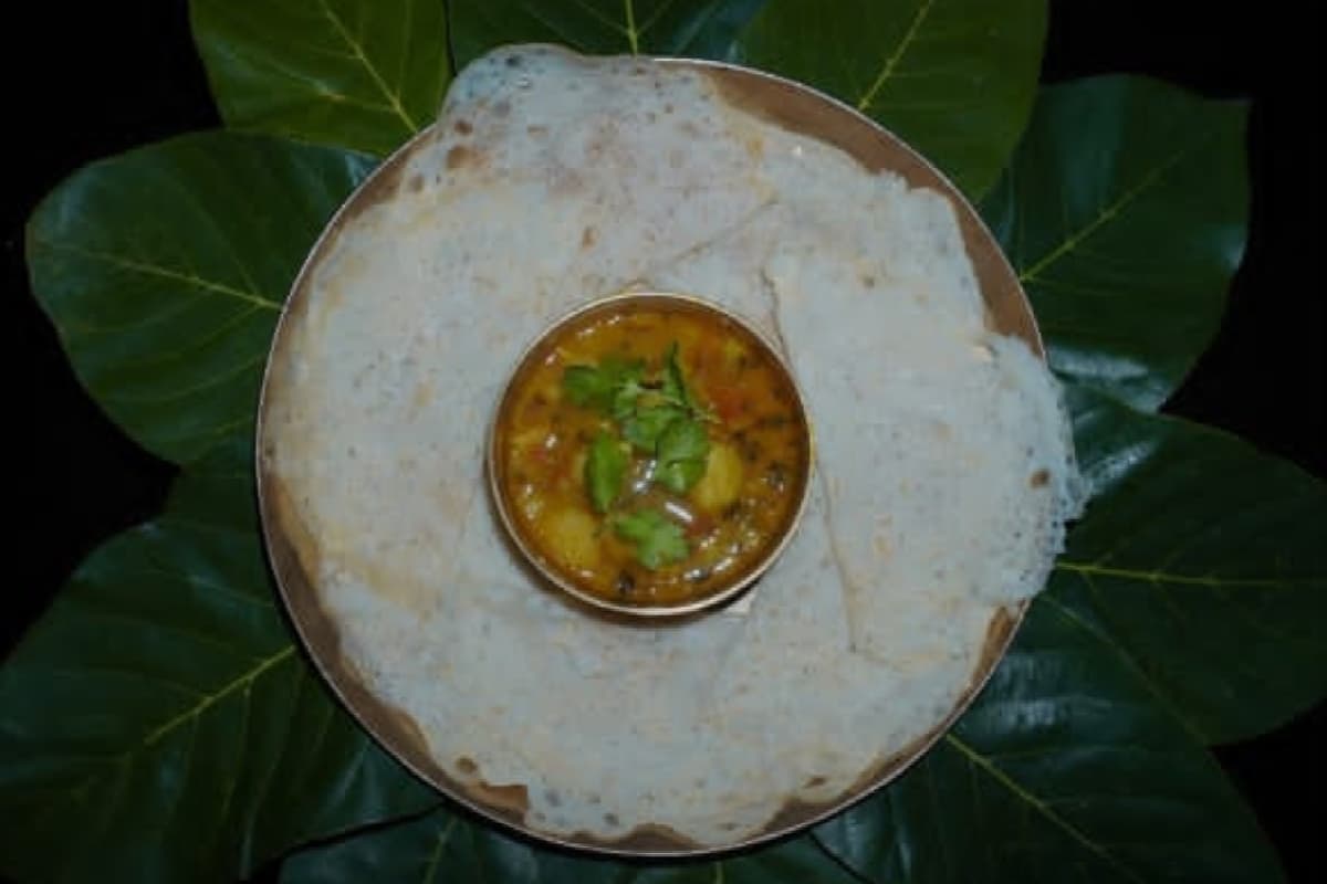 Famous Tribal Food: झारखंड के लोकप्रिय व्यंजनों में शुमार है छिलका रोटी, जानिए क्यों है खास