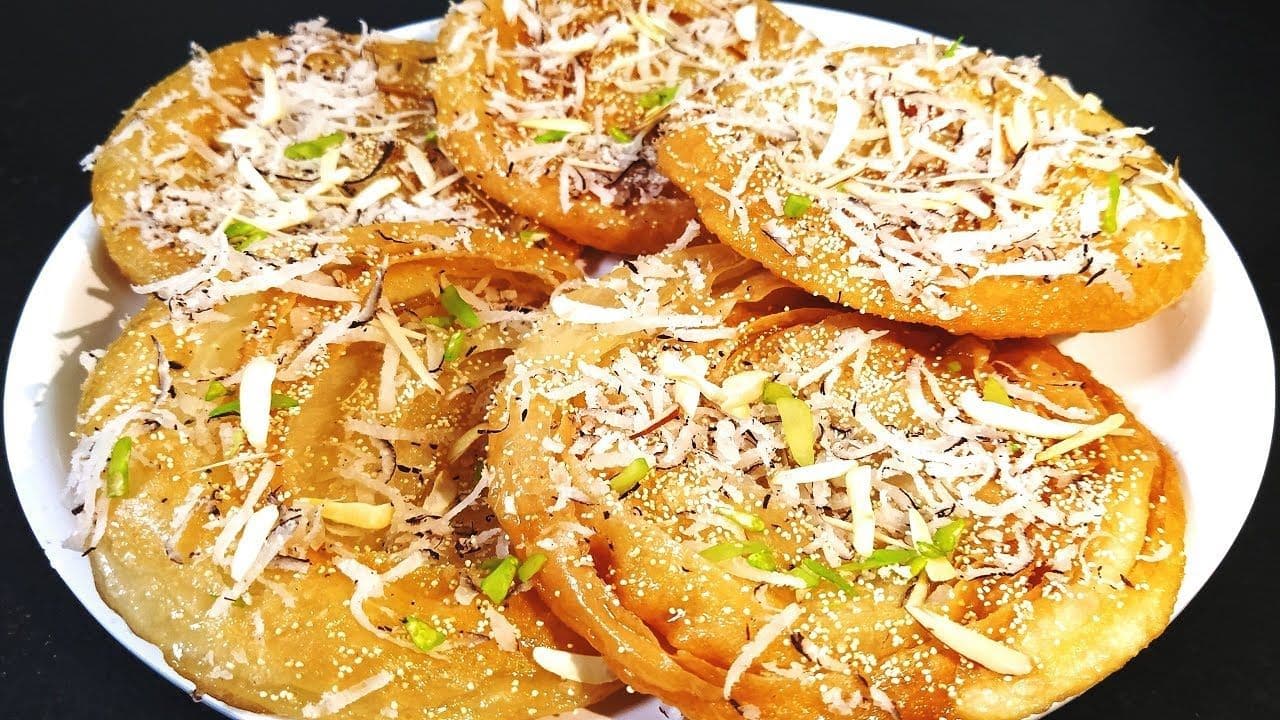 Muharram Special Chonge : घर पर ही ट्राई करें मुहर्म स्पेशल मीठे चोंगे, जानिए बनाने की विधि