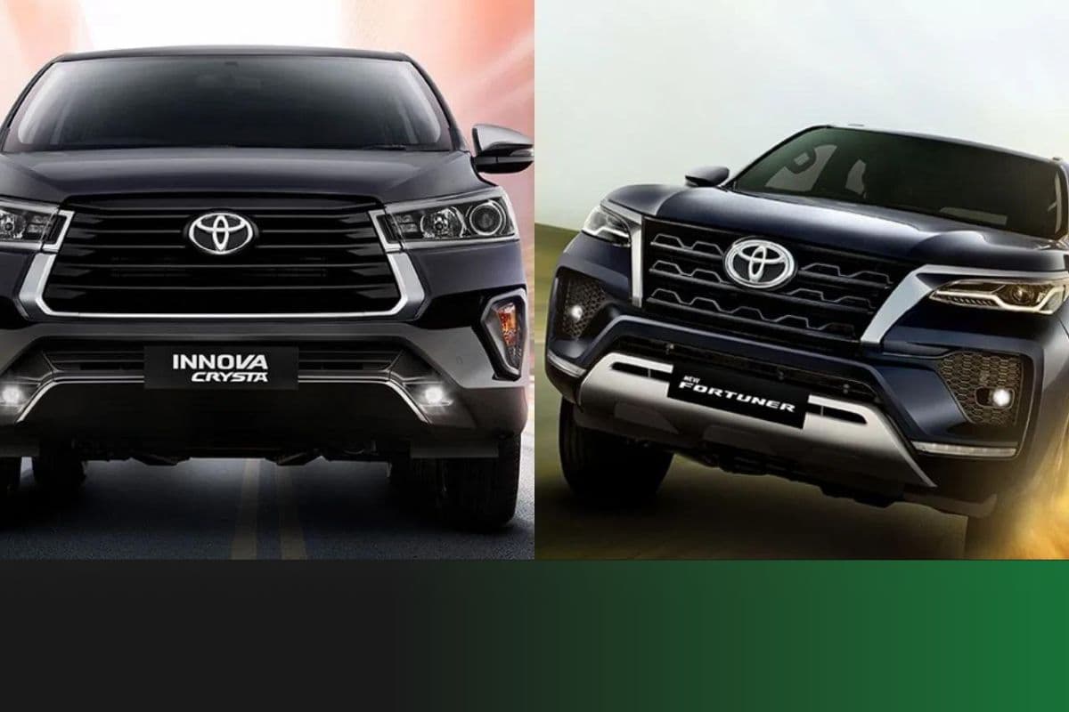 Toyota की इन दो SUVs पर फिदा हुए ग्राहक, कंपनी ने अबतक की सबसे ज्यादा बिक्री दर्ज की
