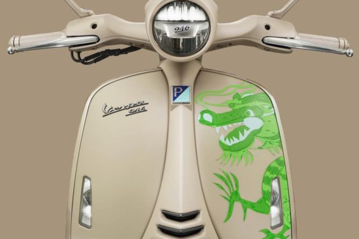 Vespa 946 Dragon: नाम और काम स्कूटर का, मगर दाम महिंद्रा के स्कॉर्पियो से भी ज्यादा