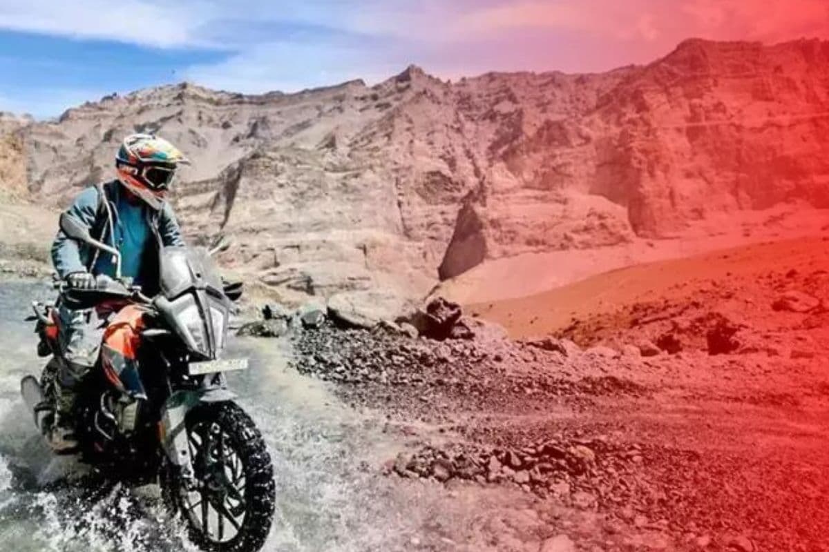 Leh Ladakh Bike Trip: बाइक से जाना चाहते लेह-लद्दाख, तो ये एडवेंचर बाइक्स देंगी भरपूर मजा