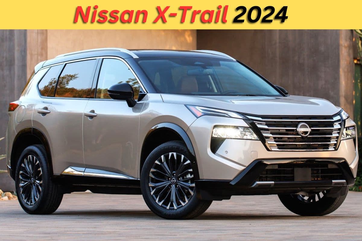 1 अगस्त को लॉन्च होगी Nissan X-Trail 2024, 23 जुलाई से बुकिंग ओपन