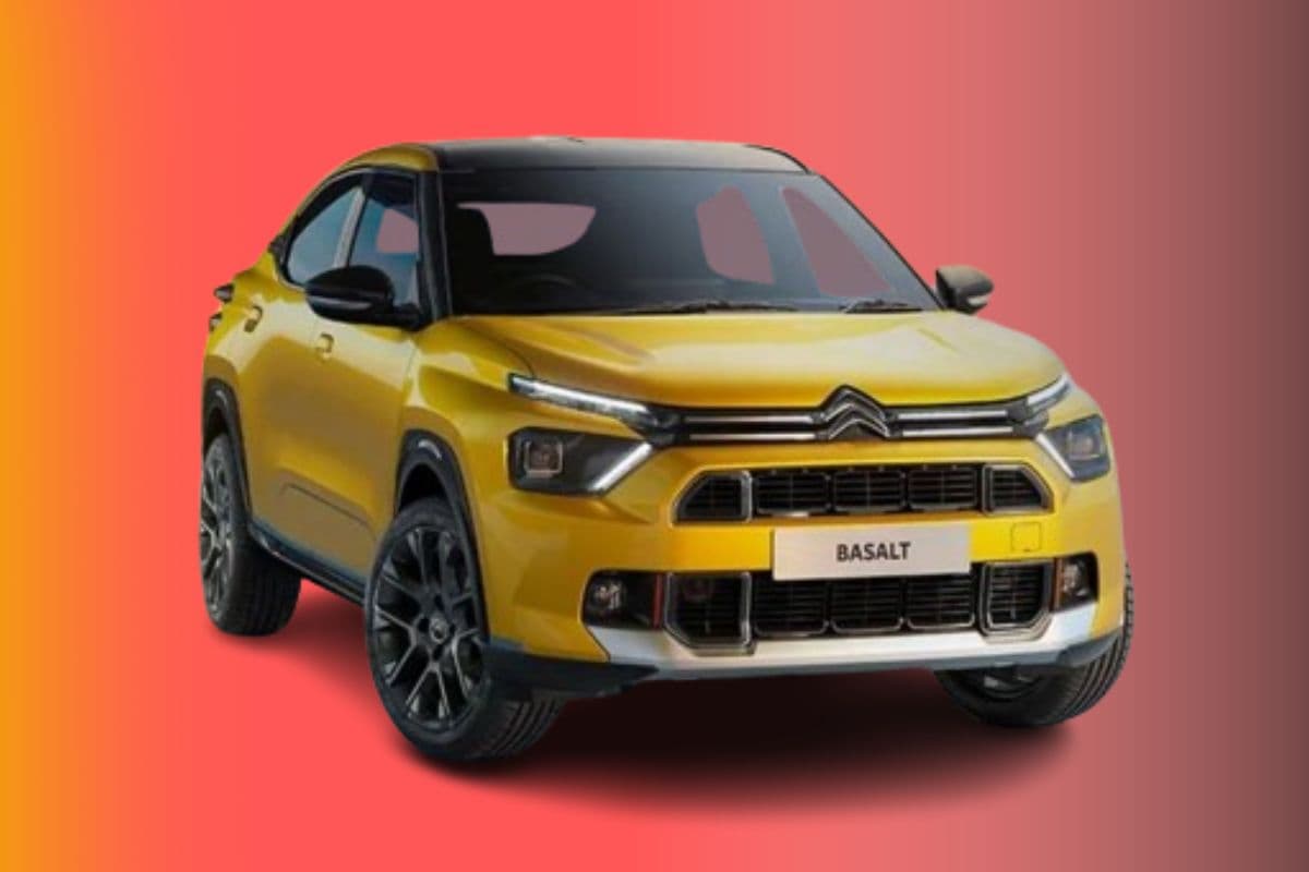 Citreon Basalt की बुकिंग शुरू, इस दिन Tata Curvv को टक्कर देने के लिए होगी लॉन्च