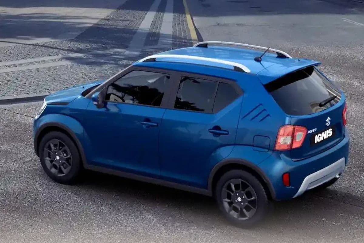 Maruti Suzuki Ignis Radiance Edition Maruti Suzuki Ignis Radiance Edition