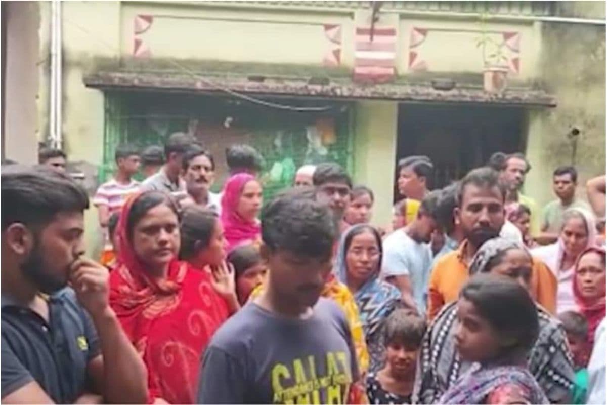 बीरभूम में दर्दनाक हादसा, चार वर्षीय बच्चे के साथ मां की जिंदा जलकर हुई मौत