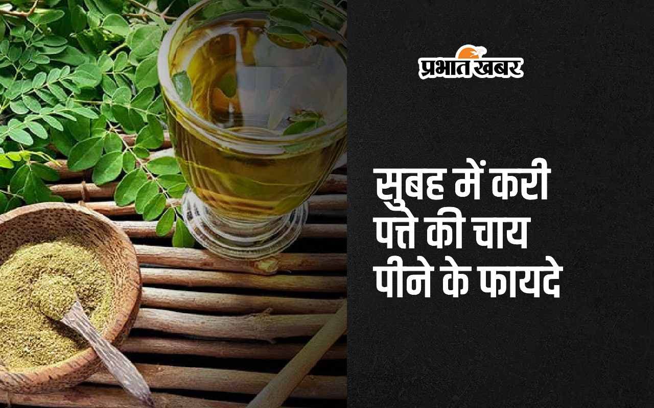 Curry Leaves Tea Benefits: सुबह में पिएं करी पत्ते की चाय, सेहत को मिलेंगे ये 5 सबसे बड़े फायदे