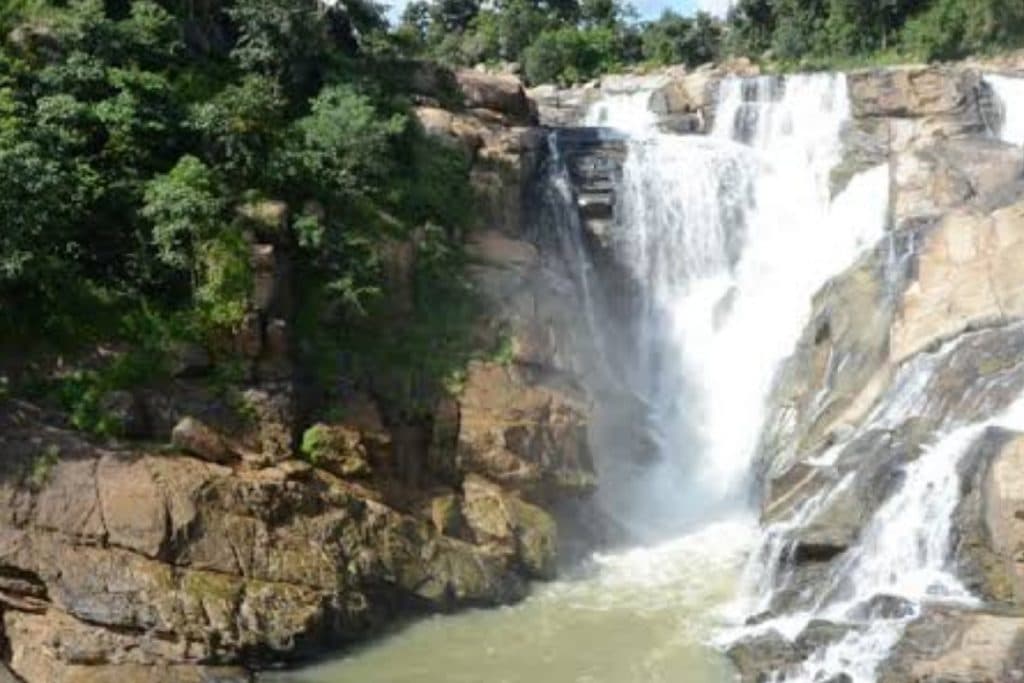 Dassam Waterfall