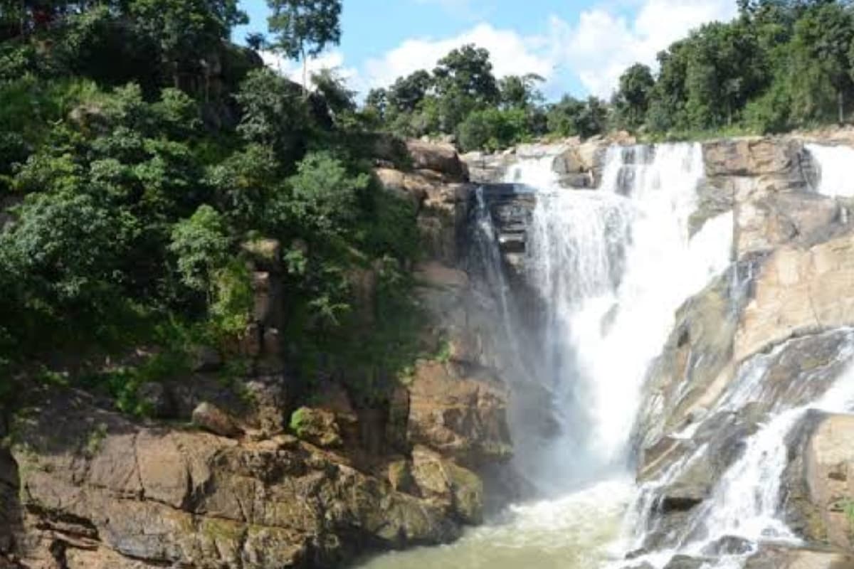 Dassam Waterfall, Ranchi Dassam Waterfall, Ranchi