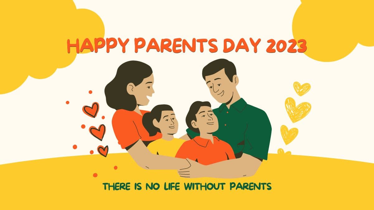 National Parents Day 2024 : आज के दिन को अपने माता-पिता के साथ सेलिव्रेट कीजिए, और जानिए इस दिन का खास महत्व