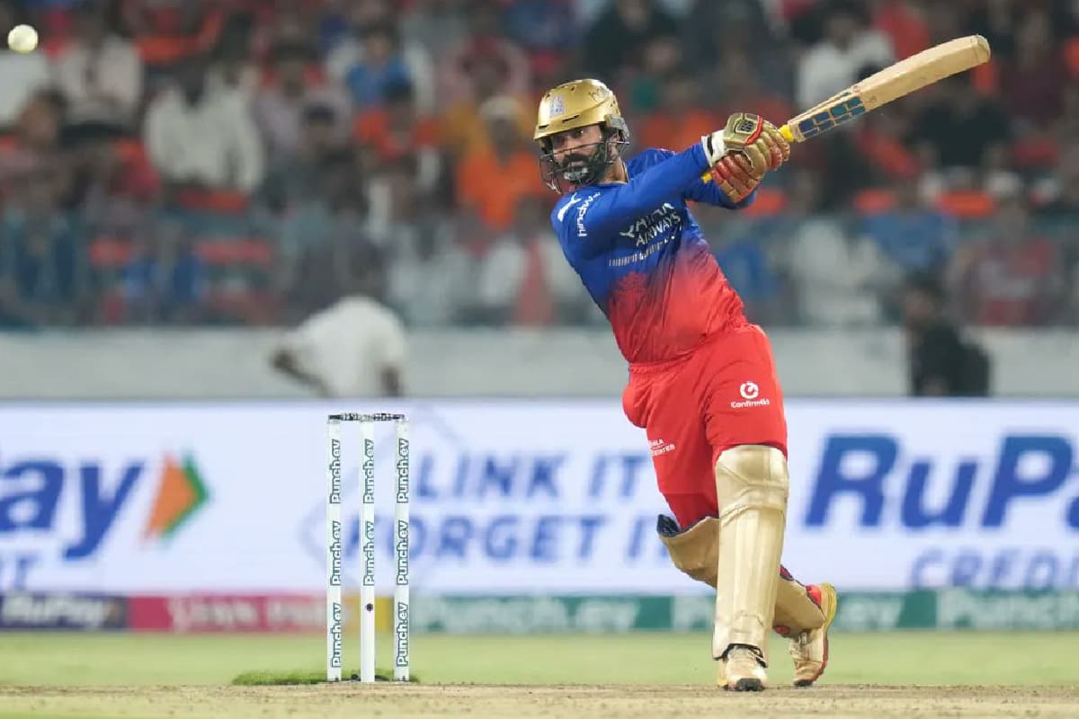 IPL 2025: फिर से RCB से जुड़े दिनेश कार्तिक, यह होगा उनका नया रोल