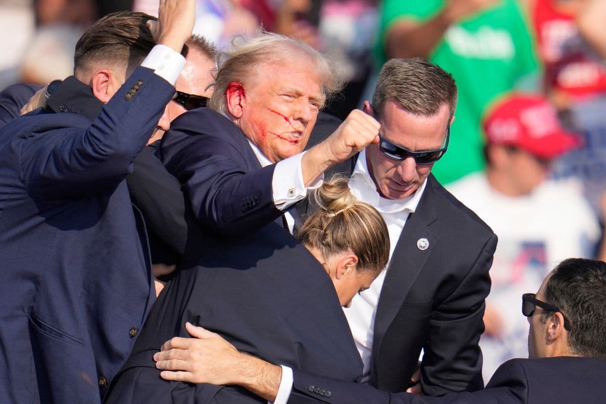 Donald Trump Shooting: चुनावी रैली में चलीं गोलियों से घायल हो गए थे ट्रंप, अब FBI करेगी डोनाल्ड ट्रंप से ही पूछताछ