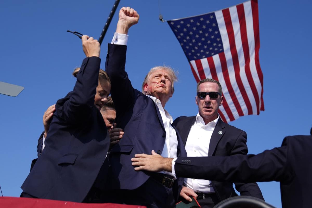 Trump rally shooting: परिवार को बचाने के लिए दी अपनी जान, ट्रंप रैली में मारे गए फायर फाइटर के परिवार ने बताई सारी सच्चाई