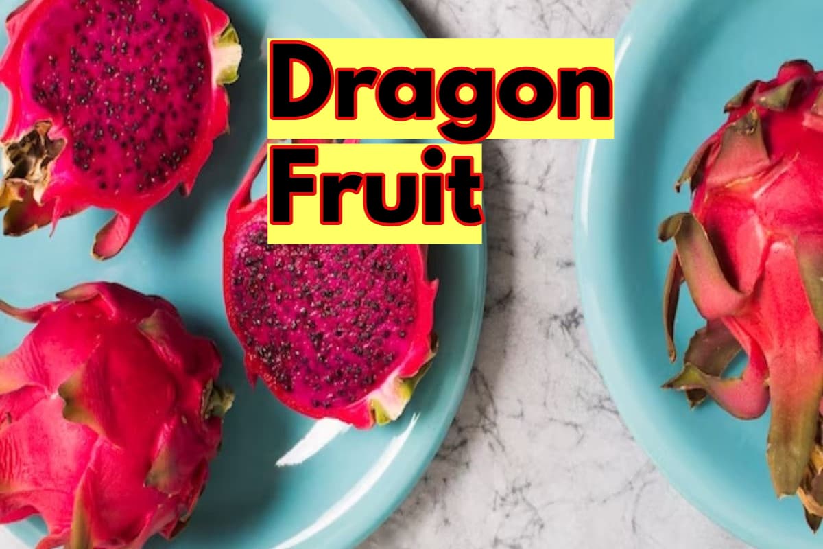 Dragon Fruit: ड्रैगन फ्रूट के फायदे जान हो जाएंगे हैरान, कर देंगे आप भी खाना शुरू