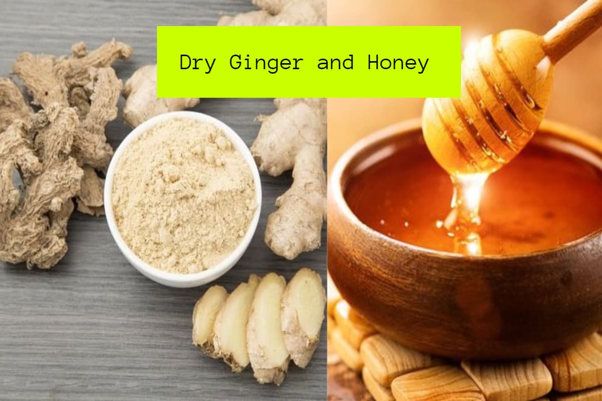 Dry Ginger With Honey: सोंठ में शहद मिलाकर खाने के ये हैं 5 सबसे अच्छे फायदे