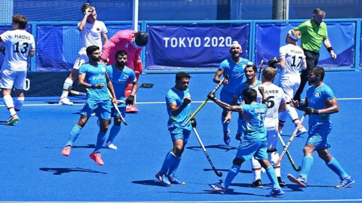 Indian men’s Hockey team विश्व रैंकिंग में सातवें स्थान पर खिसकी