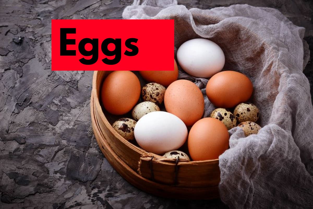 Eggs Benefits: रोज अंडा खाने के 5 सबसे बड़े फायदे जान रह जाएंगे हैरान