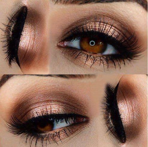Makeup Tips : आई-शैडो को ग्लोईश् रखने के क्रिएटिव टिप्स, करें अप्लाई