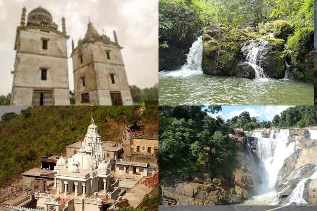 Famous Picnic Spots in Jharkhand
