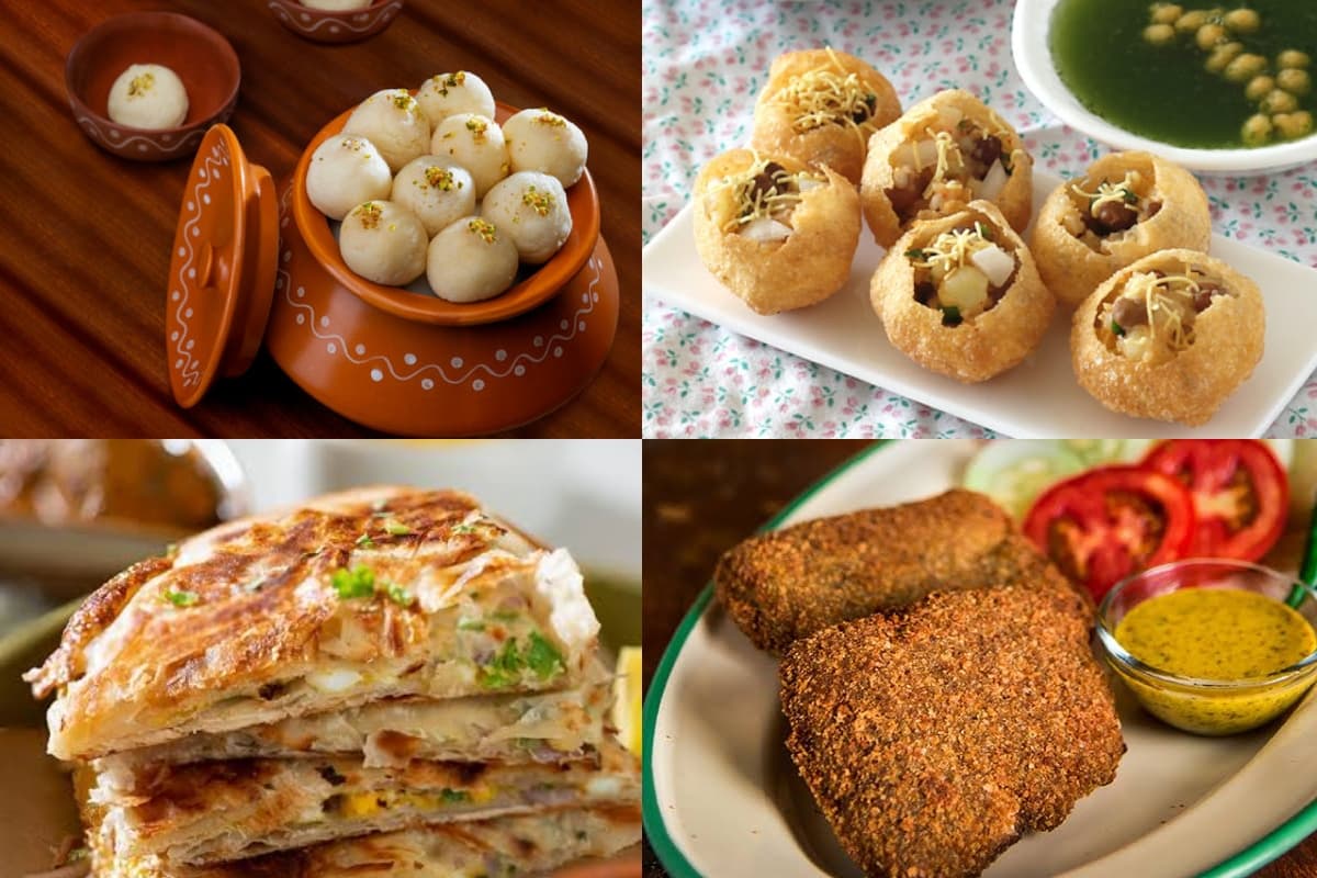 Famous Street foods of Kolktata