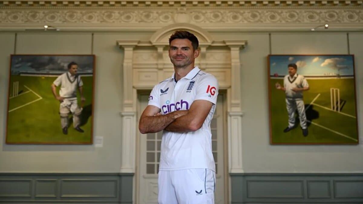James Anderson Retirement: 'मेरे पास और कोई रास्ता नहीं है'- जेम्स एंडरसन