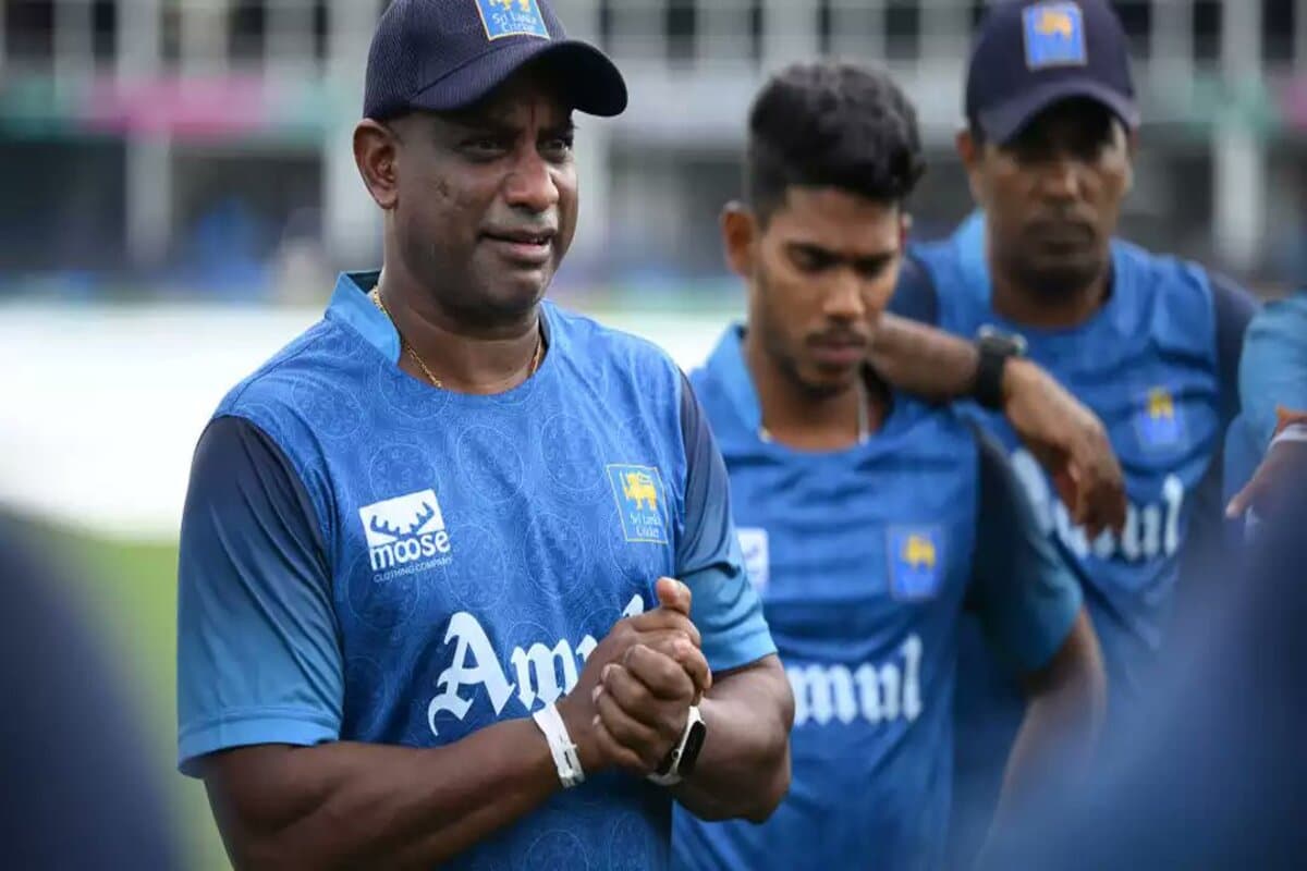 IND vs SL: सिल्वरवुड की जगह सनथ जयसूर्या होंगे श्रीलंकाई टीम के कोच