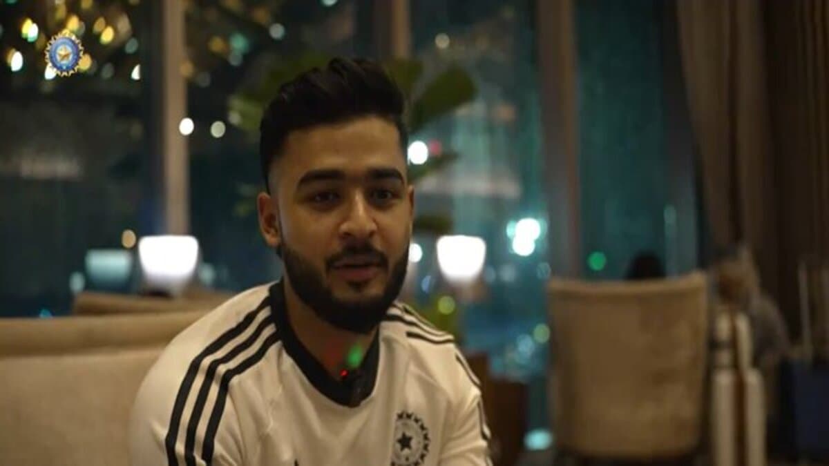 India tour of Zimbabwe: 'मेरे बचपन का सपना हुआ पूरा'- भारतीय टीम में चुने जाने पर Riyan Parag