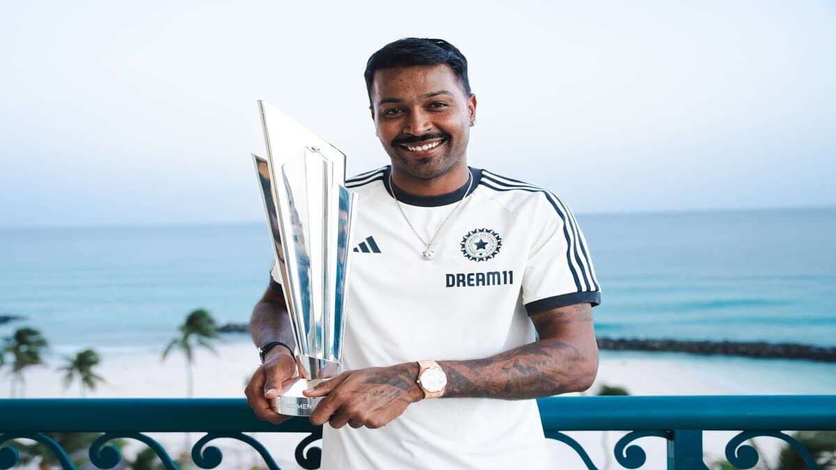 ICC Rankings: T20I क्रिकेट में ऐसा करने वाले पहले भारतीय क्रिकेटर बने Hardik Pandya