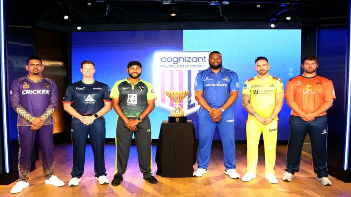 MLC 2024: पिछले सफल सीजन के बाद, MLC की नए रूप में हुई वापसी, देखें पूरा शेड्यूल