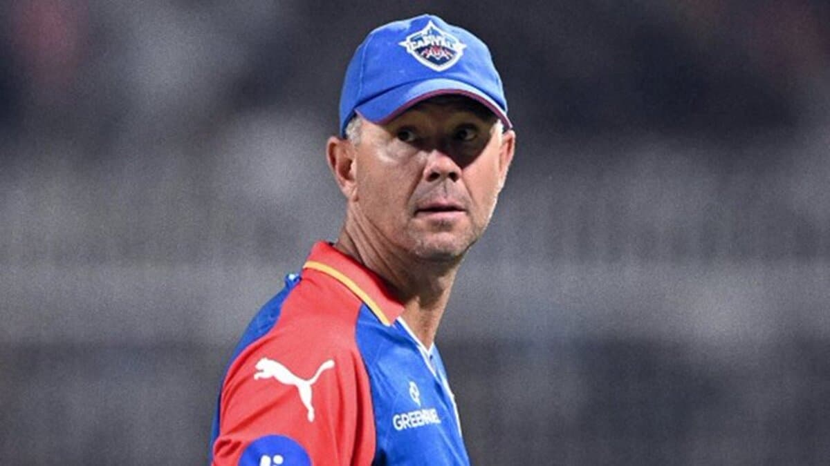 Ricky Ponting ने दिल्ली कैपिटल्स के मुख्य कोच के पद को कहा अलविदा