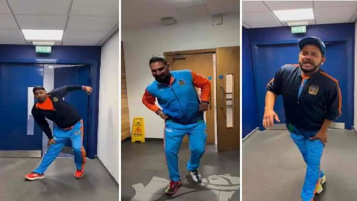 'तौबा तौबा' वीडियो को लेकर विवाद में फंसे Harbhajan Singh ने मांगी माफी