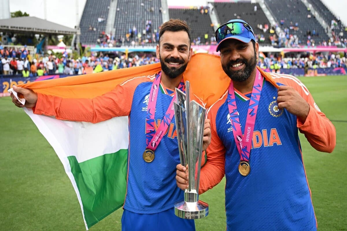 Rohit-Kohli retirements, भारत के लिए बड़ा नुकसान, श्रीलंका को उठाना होगा फायदा : जयसूर्या