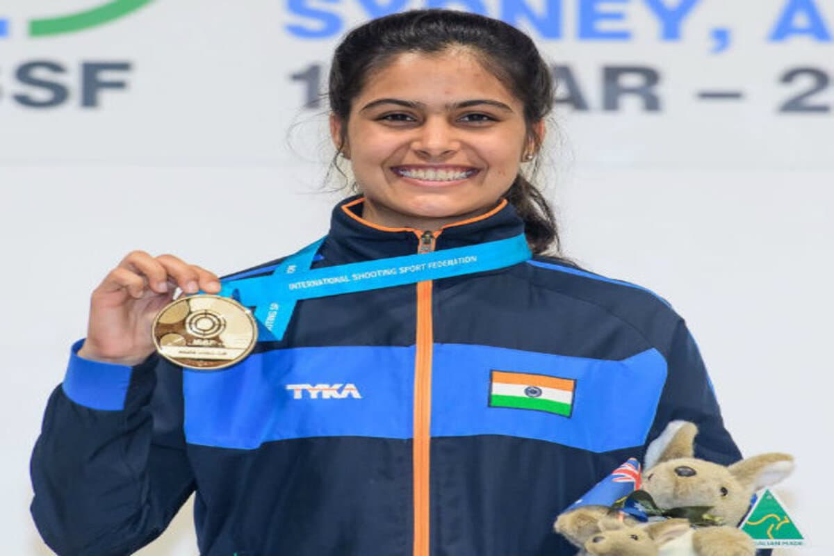 Paris Olympics 2024 live updates in hindi: मनु भाकर महिलाओं की 10 मीटर एयर पिस्टल के फाइनल में