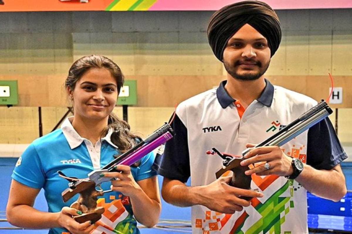 Sarabjot Singh: एक किसान का बेटा जिसने 2024 पेरिस ओलंपिक में भारत को ऐतिहासिक कांस्य पदक दिलाया