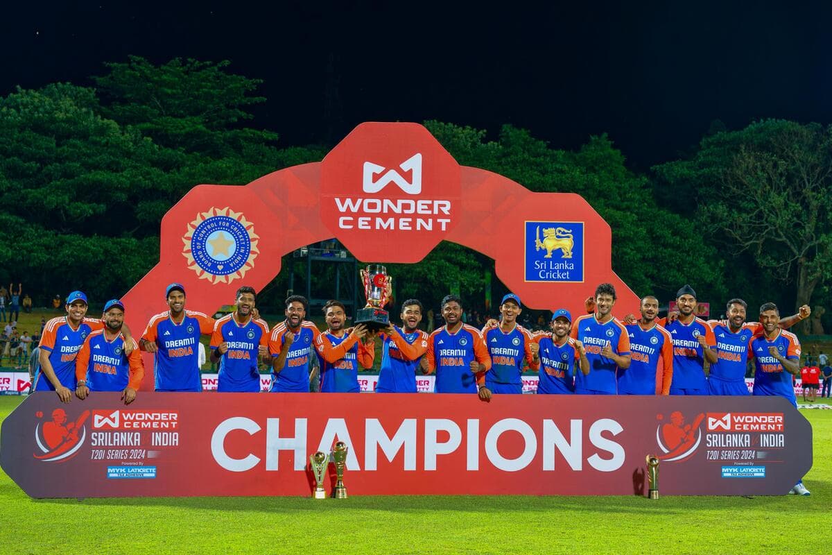 Pandya Says On Suryakumar:हार्दिक पांड्या ने सूर्यकुमार यादव की कप्तानी पर गौतम गंभीर के शानदार भाषण पर कही ये बात. देखें