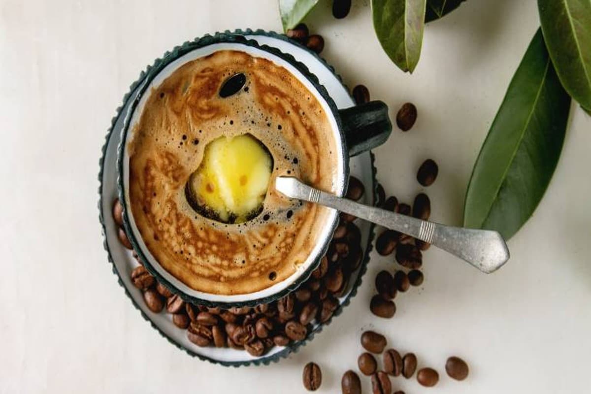 Ghee Coffee Benefits: कॉफी में घी मिलाकर पीने के 5 सबसे बड़े फायदे