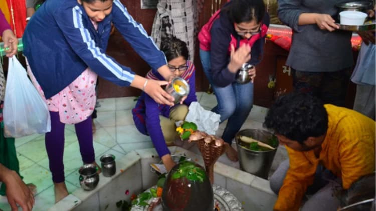 Sawan Vrat For Unmarried Girl