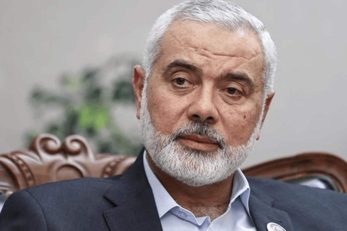Hamas chief killed: ईरान की राजधानी तेहरान में मारा गया हमास चीफ इस्माइल हानिया