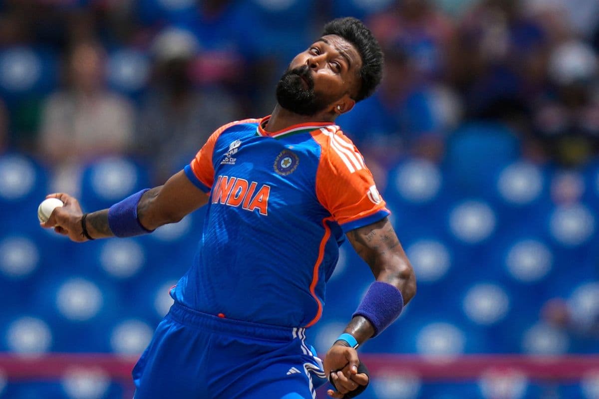 ICC T20I Rankings: हार्दिक पांड्या को टी20 वर्ल्ड कप में शानदार प्रदर्शन का मिला इनाम, दुनिया के टॉप ऑलराउंडर बने