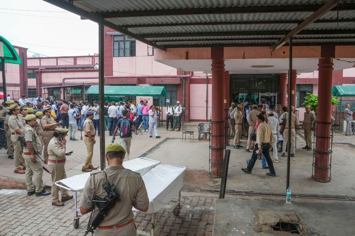 Hathras Stampede: हाथरस भगदड़ मामले के मुख्य आरोपी मधुकर को कोर्ट ने 14 दिनों की न्यायिक हिरासत में भेजा