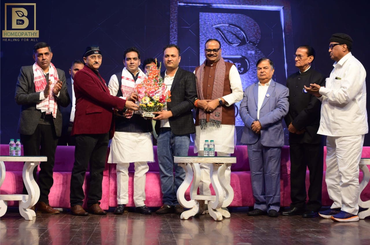 Homeopathy: दुबई में लगेगा होम्योपैथी का महाकुंभ, कई डॉक्टरों को मिलगा प्राइड ऑफ होम्योपैथी अवार्ड