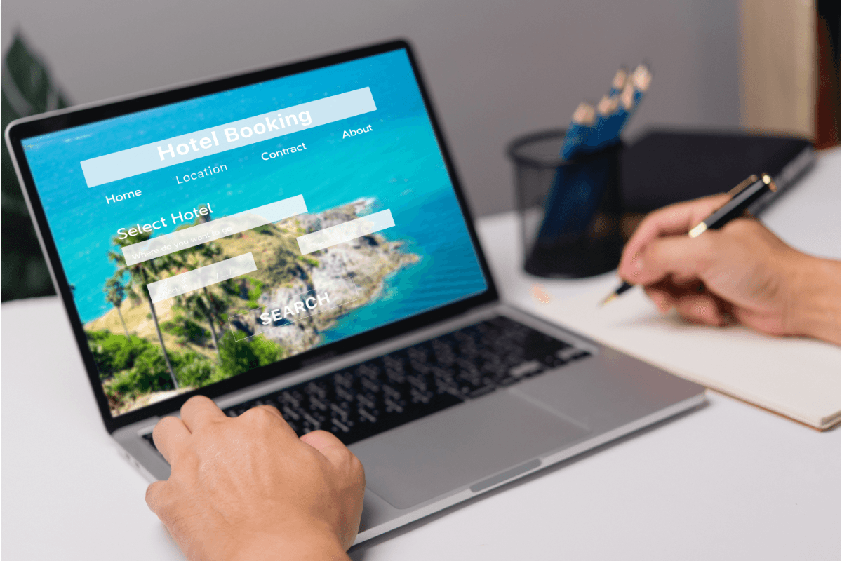 Top Benefits of Making Online Hotel Bookings