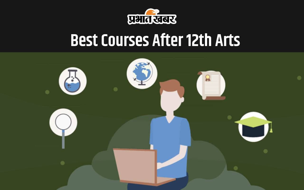 Best Courses After 12th Arts: आर्ट्स से 12वीं के बाद ये कोर्सेस बनाएगी शानदार करियर